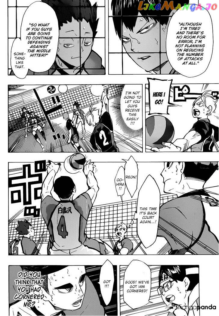 Haikyuu!!, Chapter 174 image 07